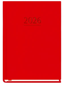 Terminarz Marta T-215V-C Czerwony Michalczyk i Prokop 2026r