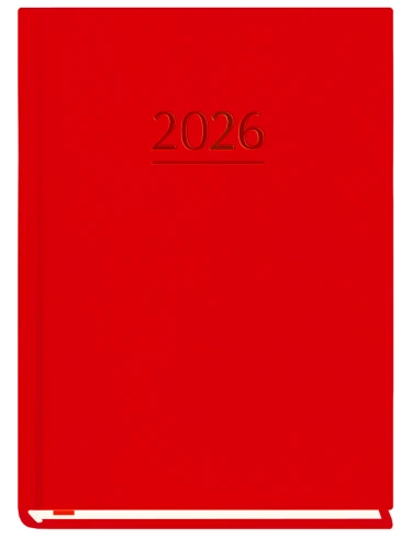 Terminarz Marta T-215V-C Czerwony Michalczyk i Prokop 2026r_95135