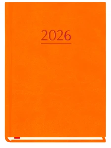 Terminarz Marta T-215V-P Pomarańczowy Michalczyk i Prokop 2026r