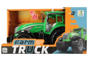 Traktor z napędem B/O ND39_567332 Mega Creative