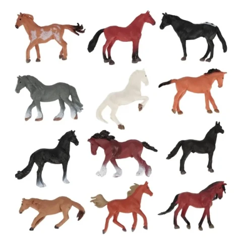 Figurka Konik 572085 Mega Creative_95184