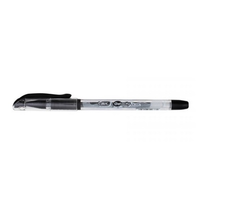 Długopis czarny 0,5 Gelocity Stic Bic_59138