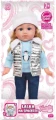 Lalka Natalia funkcyjna w srebrnej kamizelce mówiąca po polsku 36 cm Artyk_95219