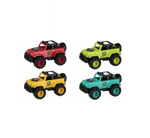 Auto Terenowe 14cm 567028 Mega Creative_95274