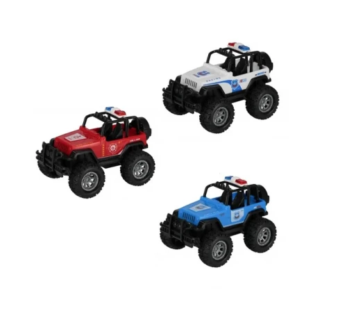 Auto Ratunkowe 13cm 571224 Mega Creative_95279