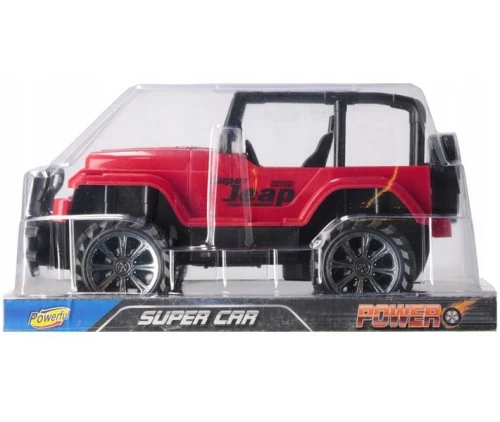 Auto Terenowe 21cm 571820 Mega Creative_95295