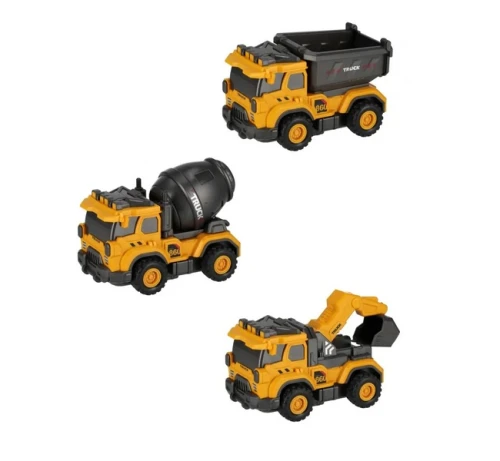 Auto Ciężarowe 13cm 53895 Mega Creative_95300