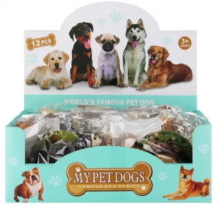 Zwierzęta Domowe Piesek Mix Mega Creative_95312