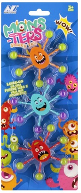 Wirus Spadający Po Szybie 3 szt. Mega Creative_95338