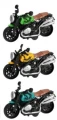 Motocykl 13cm Mix Mega Creative_95336