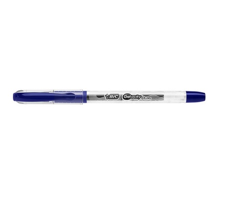 Długopis niebieski 0,5 Gelocity Stic Bic_59139