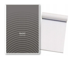 Notatnik A4 100 kratka economy Interdruk