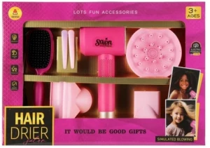 Zestaw piękności Fryzjer Mega Creative