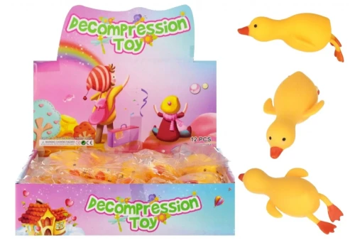 Zabawka sensoryczna antystresowa Kaczka Mega Creative_95481