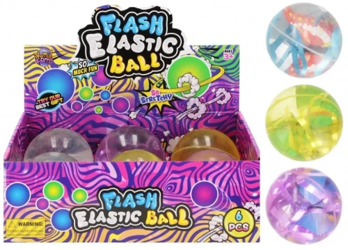 Piłka odbijająca świecąca Mega Creative_95492