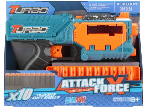 Pistolet na strzałki Mega Creative_95550