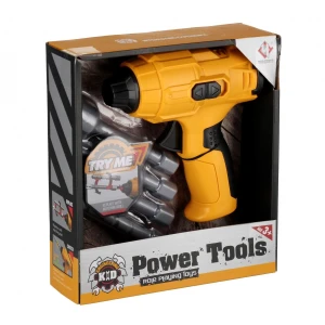 Wiertarka + Akcesoria Mega Creative