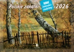 Kalendarz rodzinny Polskie zakątki WL6 Lucrum 2026r