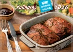 Kalendarz rodzinny Kulinarny WL1 Lucrum 2026r