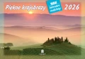 Kalendarz rodzinny Piękne krajobrazy WL12 Lucrum 2026r_95891