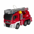 Auto Straż pożarna na baterie MEGA CRETAIVE_96008