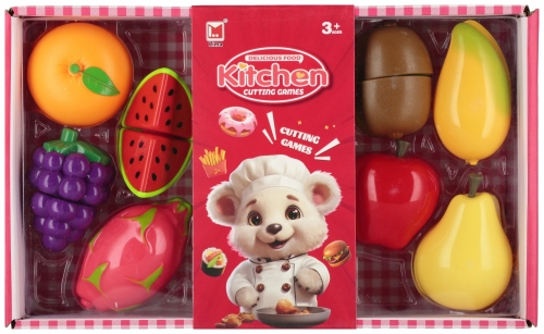 Owoce do krojenia Mega Creative_96015