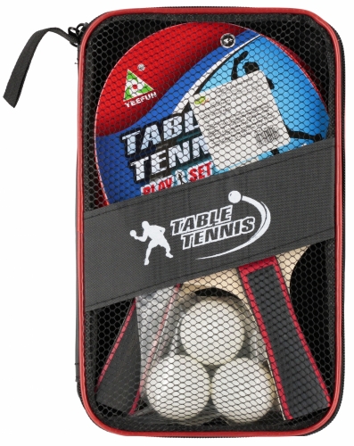 Rakietki do Ping Ponga w pokrowcu MEGA CREATIVE_96042