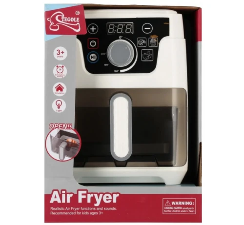 Air Fryer Funkcyjny z Akcesoriami 566694 Mega Creative_96043