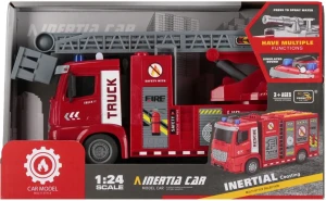 Straż Pożarna na baterie MEGA CREATIVE