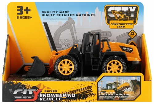 Auto ciężarowe Spychacz MEGA CREATIVE_96127