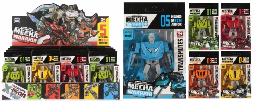 Robot 2w1 mix MEGA CREATIVE_96135