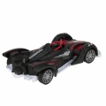 Auto wyścigowe zdalnie sterowane z dymem MEGA CREATIVE_96148