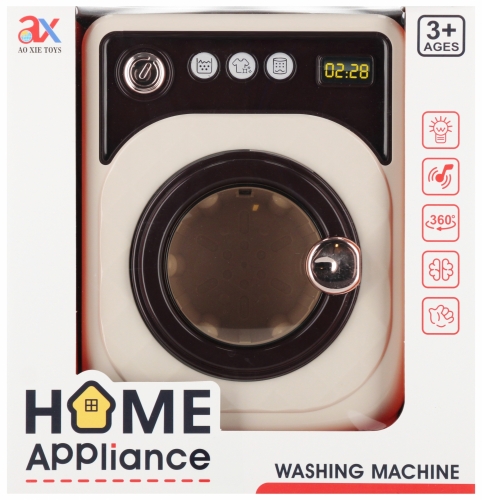 Pralka na baterie MEGA CREATIVE_96192