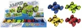 Pojazd 2-stronny 11cm mix MEGA CREATIVE_96214