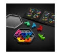Gra Logiczna IQ Hexagon Deluxe Smart Games_96237