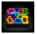 Gra Logiczna IQ Square Deluxe Smart Games_96241