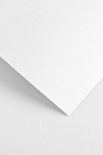 Karton Czerpany biały 180g 20 szt. Gabriela Papieru_96246