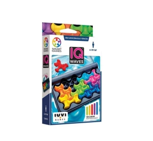 Gra Logiczna IQ Waves Smart Games