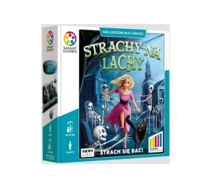 Gra Logiczna Strachy na Lachy Smart Games