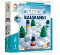 Gra Logiczna Trzy Bałwanki  8+ Smart Games_96282