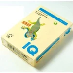 Papier Ksero Kolor A4 IQ Color 80g 500ark Waniliowy BE66