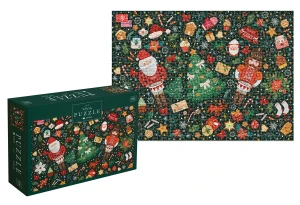 Puzzle 1000 elem. Full of Joy Interdruk