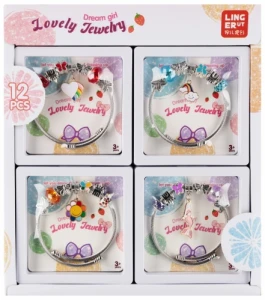 Zestaw piękności bransoletka mix MEGA CREATIVE
