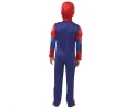Strój Spider-man (kostium z muskułami, kominiarka), rozm. S 98/104cm_96360