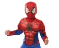 Strój Spider-man (kostium z muskułami, kominiarka), rozm. S 98/104cm_96362