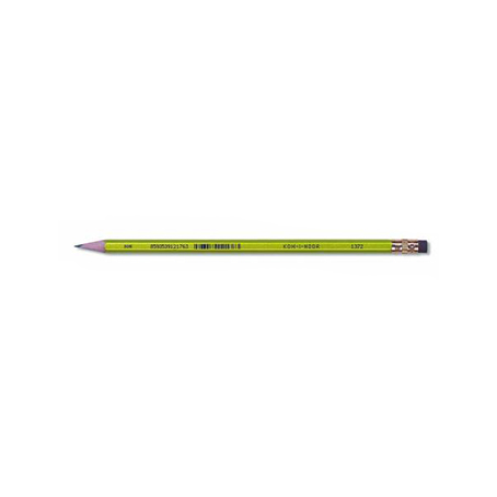 Ołówek Oriental z Gumką Koh-I-Noor_39952