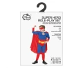 Strój Superbohater z muskułami 110/120cm_96526