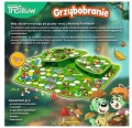 Gra planszowa Grzybobranie, Rodzina Treflików Trefl_96657