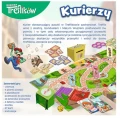 Gra rodzinna Kurierzy, Rodzina Treflików Trefl _96670