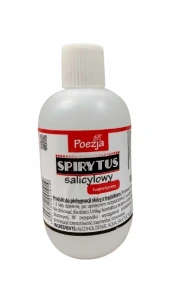 Spirytus salicylowy kosmetyczny 100ml Poezja